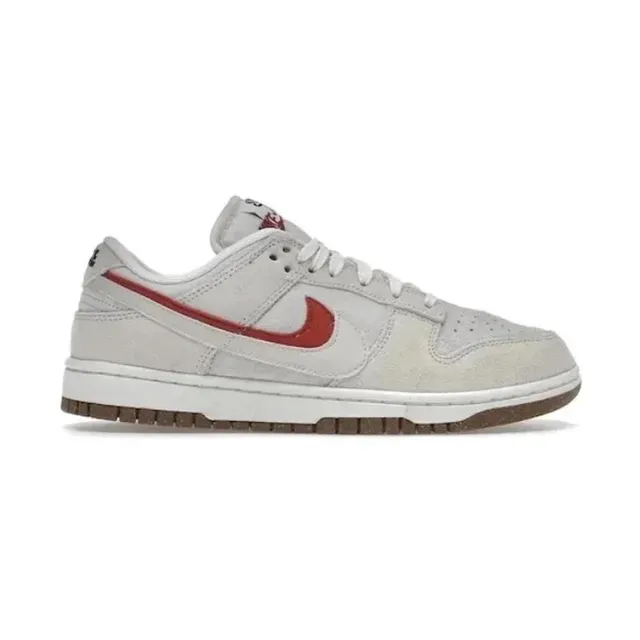 Nike Dunk Low Sail Red Gum