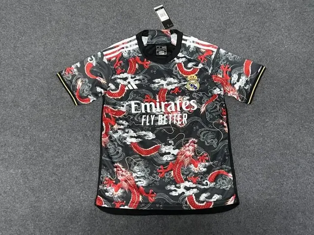 Adidas Real Madrid Third Jersey
