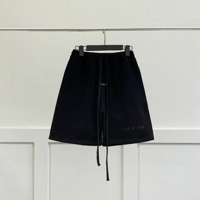 Fear of God Essentials Shorts Logo Embroidered