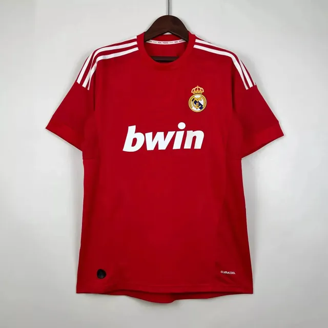 Adidas Real Madrid Home Jersey bwin Sponsor