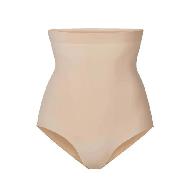 SKIMS High-Waisted Brief Nude