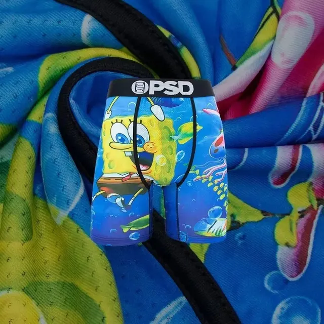 PSD Boxer Brief SpongeBob SquarePants