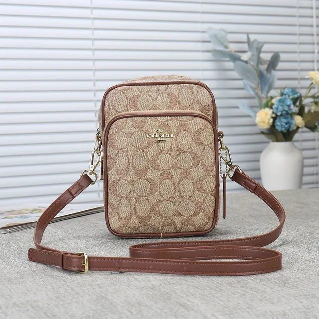 Gucci Crossbody Bag Signature Canvas
