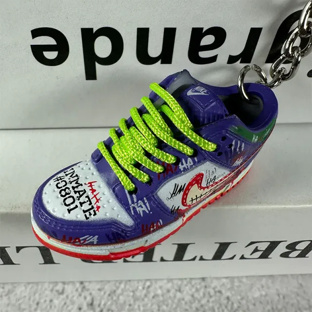 112. graffiti purple