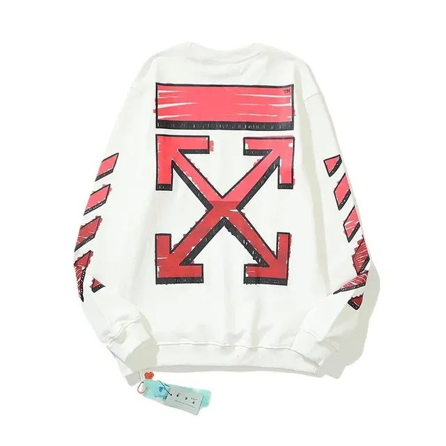 Off-White Arrow Sweatshirt
