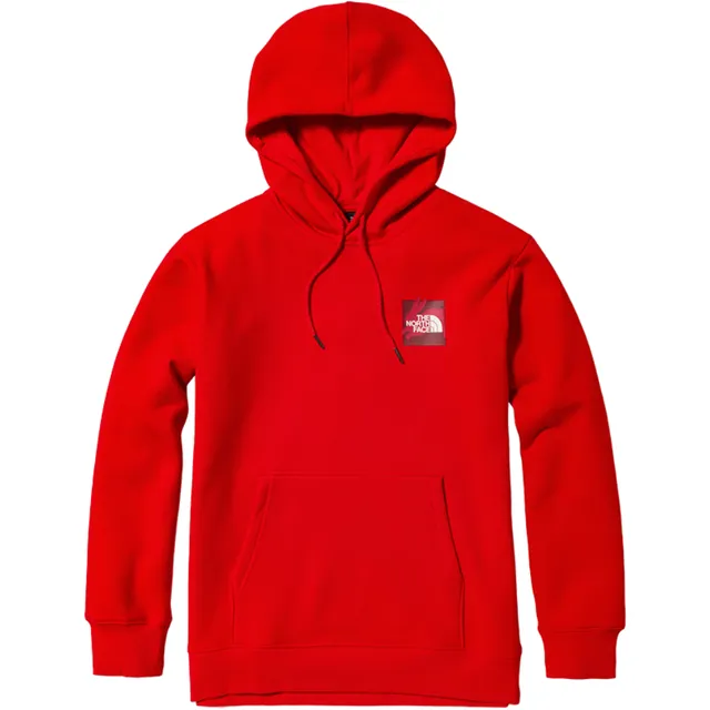 The North Face Hoodie Box Logo
