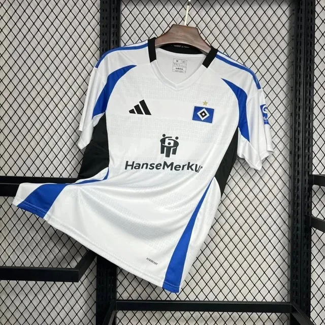 Adidas Hamburger SV Home Jersey