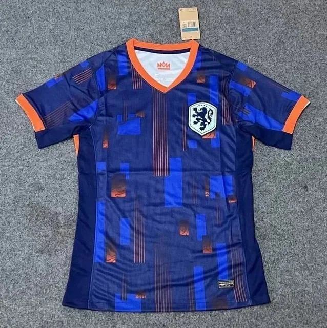 Nike Netherlands Home Jersey 2022 World Cup
