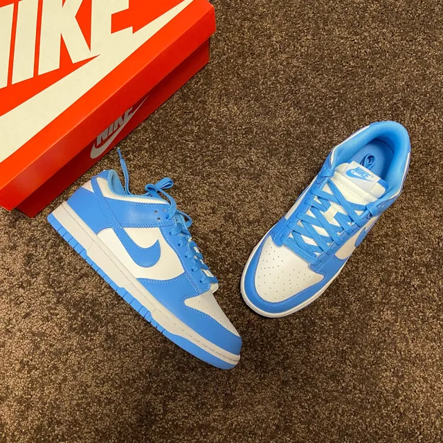 Nike Dunk Low University Blue