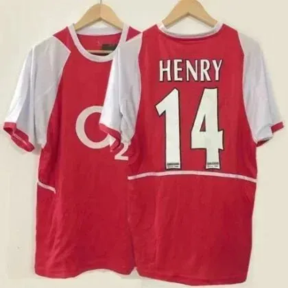 Arsenal Home Jersey
