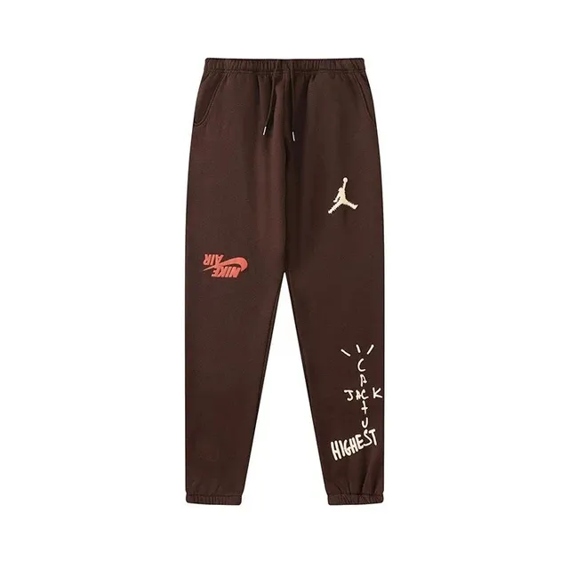Jordan Joggers Travis Scott Cactus Jack