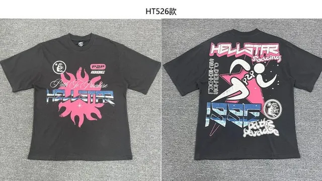 Hellstar Graphic Tee