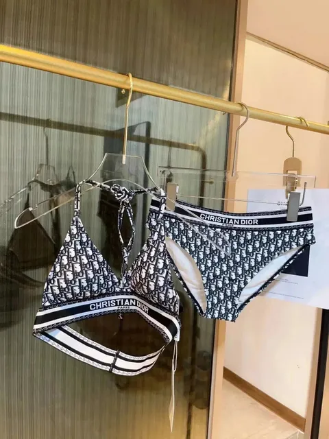 Dior Oblique Logo Set