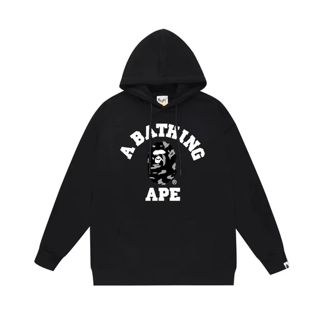 BAPE hoodies sweatshirts
