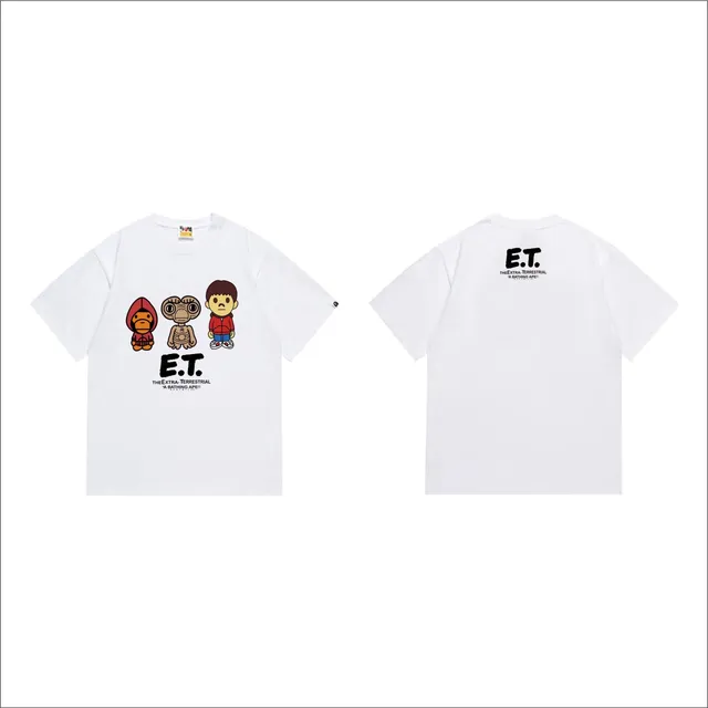 BAPE E.T. Graphic Tee E.T. x A Bathing Ape