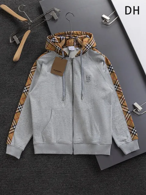高品质连帽卫衣-1
