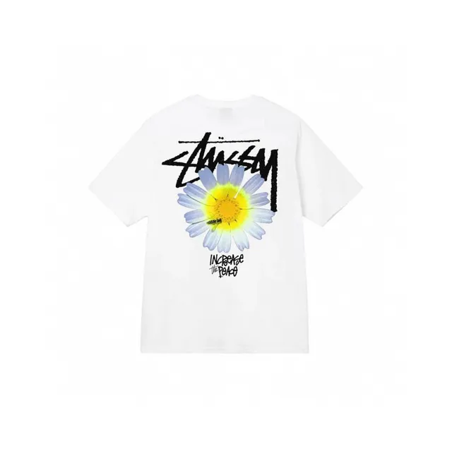Stüssy Daisy Tee Flower Print