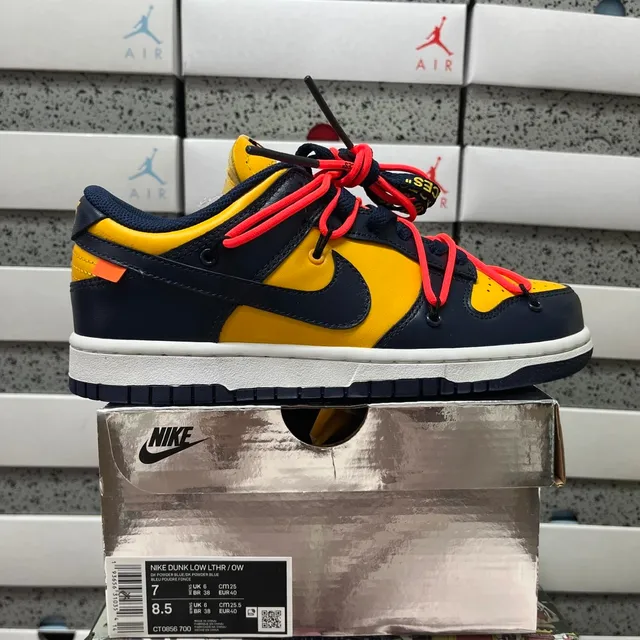 OW联名 黑曜石 CT0856-700 36-47.5