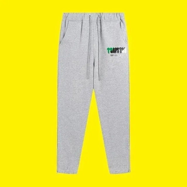 Broken Planet Joggers Logo Print