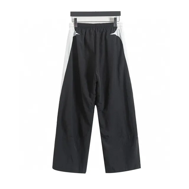 Track Pants Contrast Side Stripe