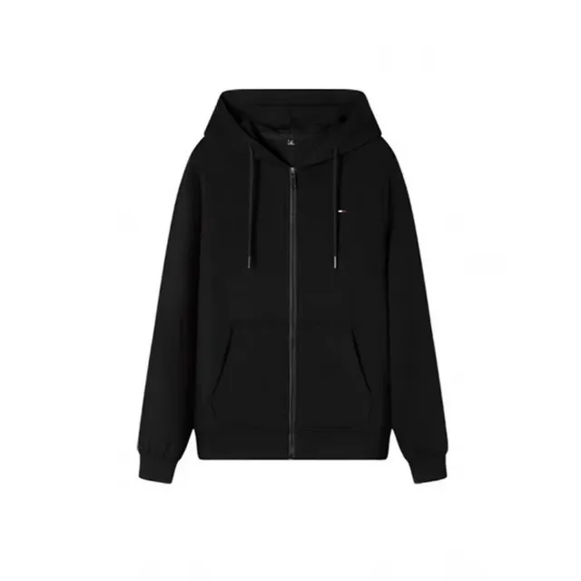 Tommy Hilfiger Zip-Up Hoodie Classic Logo