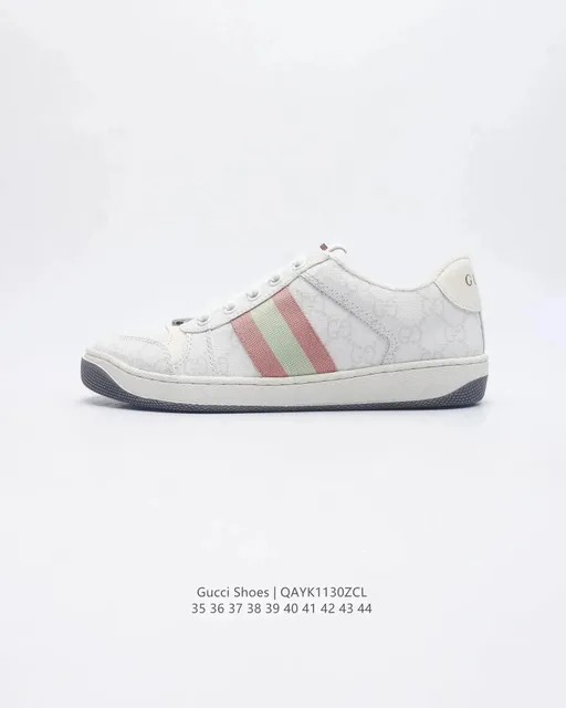 Gucci Sneaker Web Stripe