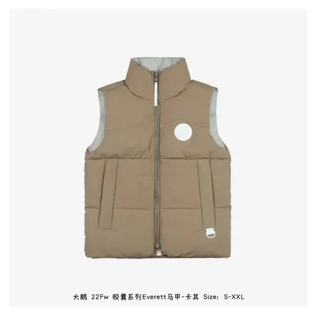 Canada Goose Everett Vest 22Fw Gel Series