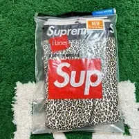 Leopard 2Pacs Leopard Print 2 Pack