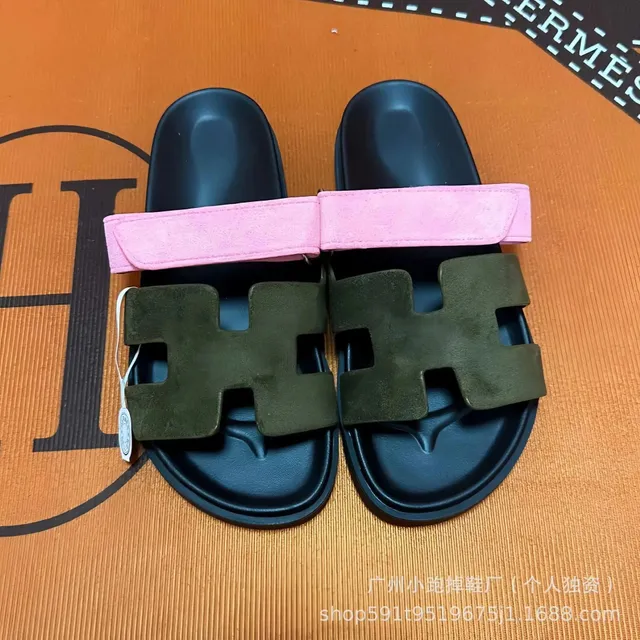 Hermès sandals slippers