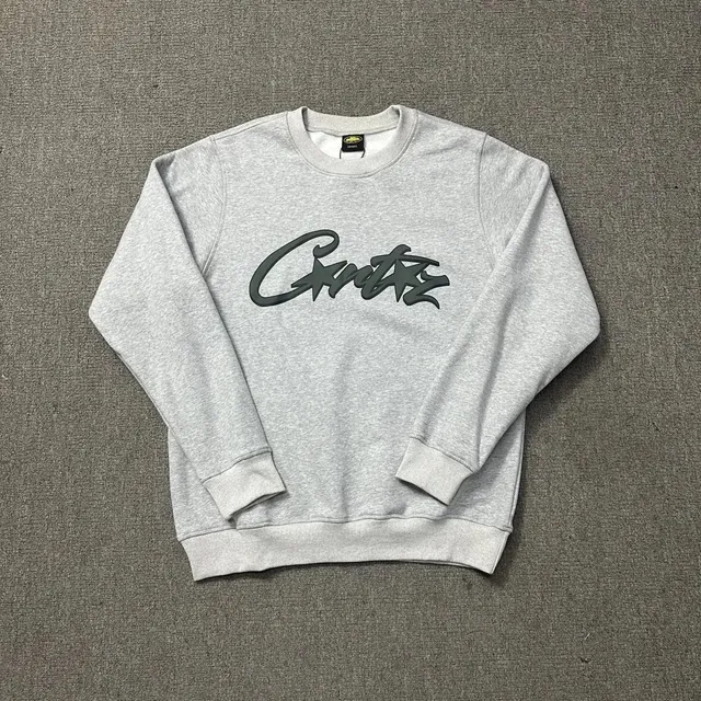 Corteiz Crewneck Sweatshirt Script Logo