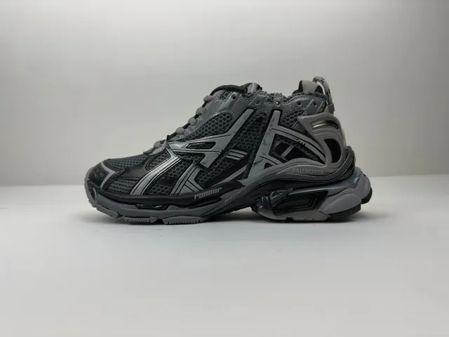 Balenciaga Triple S Grey Black