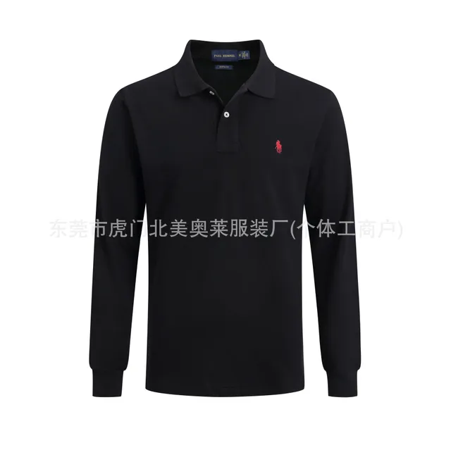 黑色红标