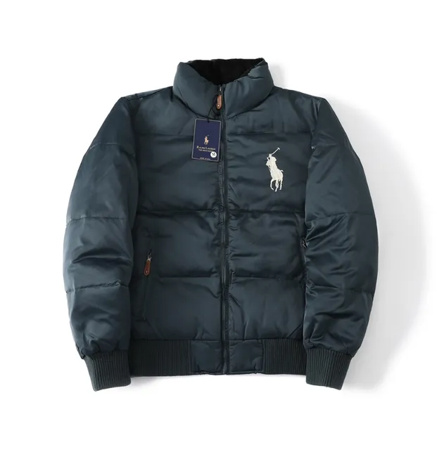 Polo Ralph Lauren Puffer Jacket Big Pony