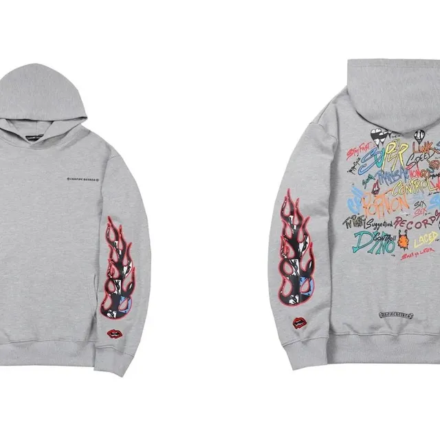 Chrome Hearts hoodies sweatshirts