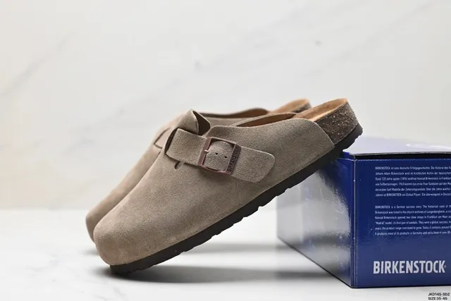 Birkenstock sandals slippers