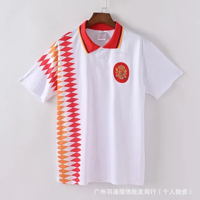 Spain National Team Jersey