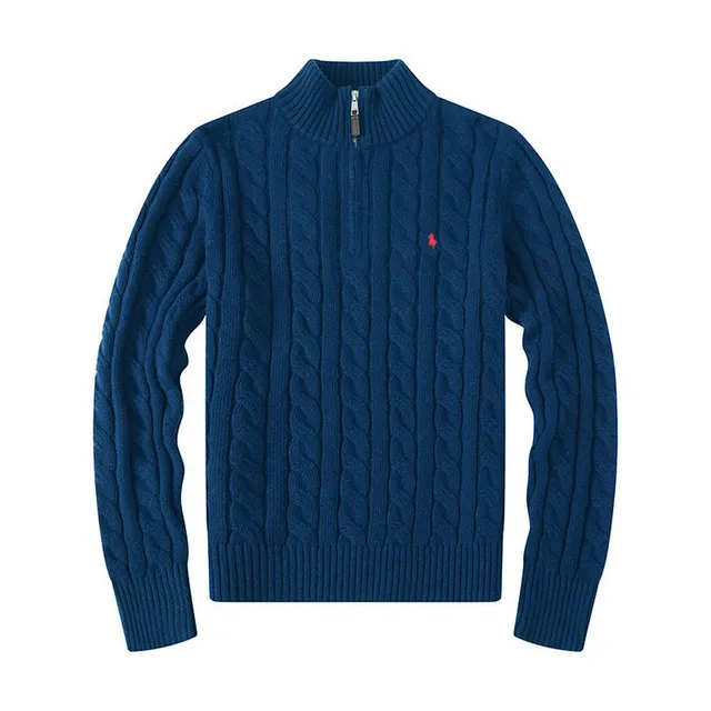Blue Red Label