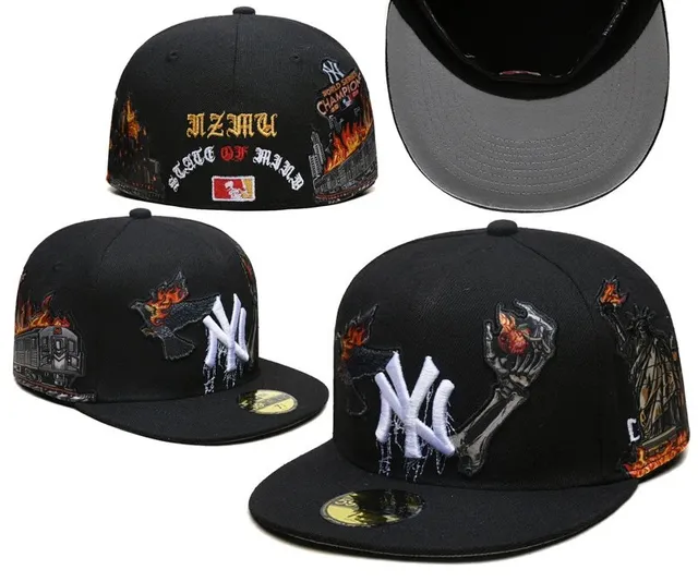 New Era × MLB 59FIFTY NY Yankees State of Mind
