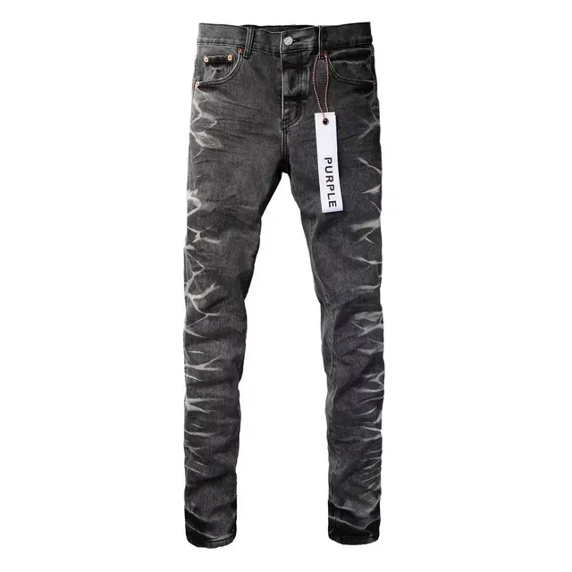 Levi's 501 Jeans Purple Acid Wash
