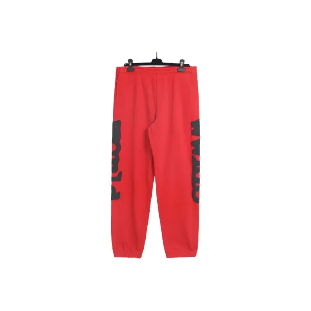 188-2 pants red