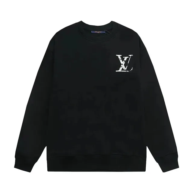 Louis Vuitton Crewneck Sweatshirt Monogram Print
