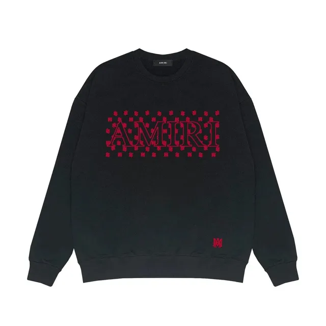 Amiri hoodies sweatshirts
