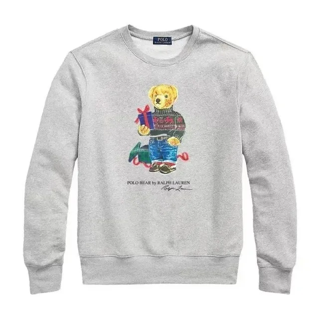 Polo Ralph Lauren Polo Bear Sweatshirt Holiday Bear Graphic