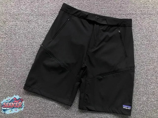 Patagonia Shorts Black