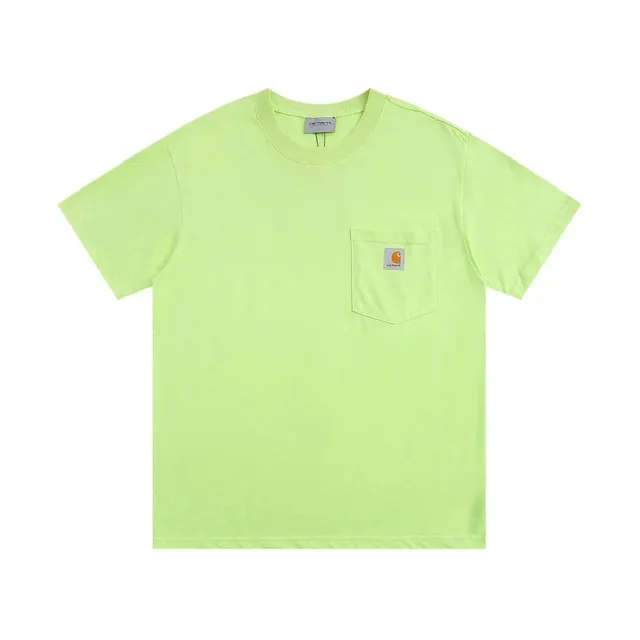 Carhartt Pocket T-Shirt Lime