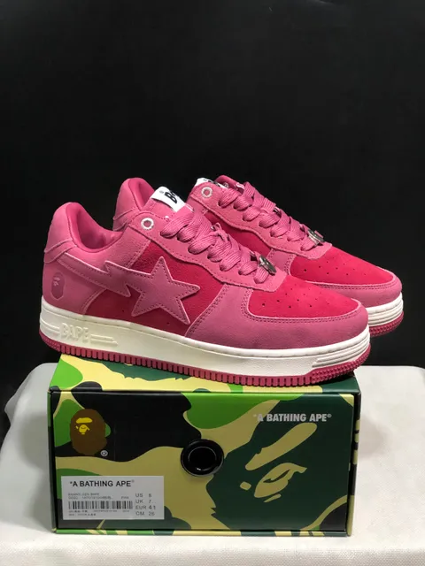 BAPE Air Force 1 Low
