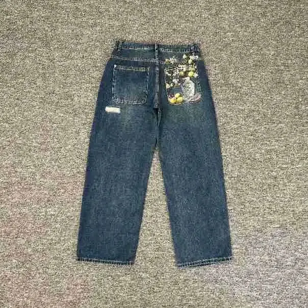 Derschutze 501 Original Fit Floral Patch