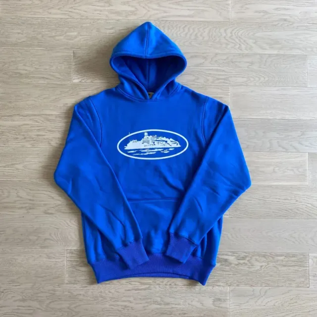 Corteiz Hoodie Cruise Ship Logo