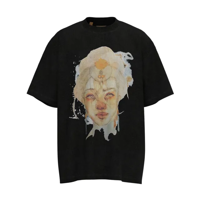 Gallery Dept. Graphic Tee Art Print