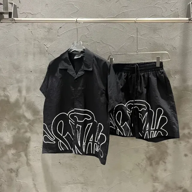 088黑色一套